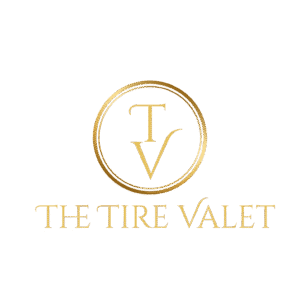 The Tire Valet logo icon — premium mobile tire service
