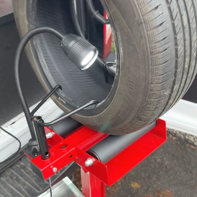 Flat Tire in North Vancouver? Here’s Exactly What to Do